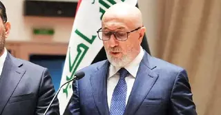 ইরাকের নতুন প্রেসিডেন্ট হিসেবে দায়িত্ব নিলেন নিজার আমেদি